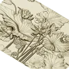Lotus Pond Relief - detailed STL 3D model for CNC carving