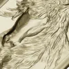Horse Head Relief Plaque STL for CNC