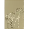 Stallion Relief STL for CNC