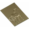 Stallion Relief STL for CNC