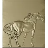 Stallion Relief STL for CNC