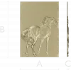 Stallion Relief STL for CNC