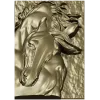 Барельеф головы лошади - 3D модель STL для ЧПУ