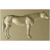 Рельефный конь - 3D модель STL для ЧПУ
