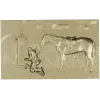 Панно "Вечная верность" - 3D модель STL рельеф для ЧПУ