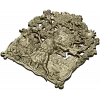 Дуб Лукоморья - 3D модель STL для ЧПУ