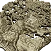 Дуб Лукоморья - 3D модель STL для ЧПУ