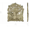 Дуб Лукоморья - 3D модель STL для ЧПУ