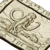 Mammoth Relief Panel STL for CNC carving