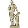 3D модель Марс - скульптурная фигура в формате STL для ЧПУ