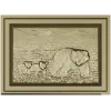 Bear family bas-relief STL for CNC