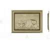 Bear family bas-relief STL for CNC