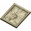 Forest Bear Relief - STL 3D model for CNC carving