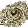 Guardian Bear Crest - high-relief STL 3D model for CNC
