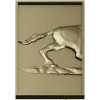Панель "Сила и грация" - рельефная 3D модель STL для ЧПУ