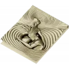 3D модель панно "Вихрь единения" - STL для ЧПУ