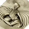 3D модель панно "Вихрь единения" - STL для ЧПУ