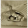 3D модель панно "Вихрь единения" - STL для ЧПУ
