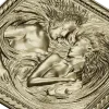 Вихрь чувств - 3D панно в формате STL для ЧПУ