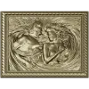 Вихрь чувств - 3D панно в формате STL для ЧПУ