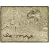 3D панно "На рыбалке" - STL модель для ЧПУ