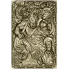 Mighty Monkey Guardian - high-relief 3D STL panel for CNC