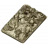 Mighty Monkey Guardian - high-relief 3D STL panel for CNC