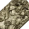 Mighty Monkey Guardian - high-relief 3D STL panel for CNC