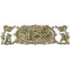Equestrian Hunt Medallion - STL 3D model for CNC router