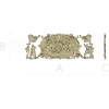 Equestrian Hunt Medallion - STL 3D model for CNC router