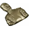 Портретный бюст в мундире - 3D модель STL для ЧПУ