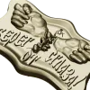 Guardian Hands Talisman - STL 3D model for CNC carving
