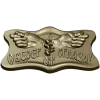Guardian Hands Talisman - STL 3D model for CNC carving