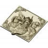 Odin с воронами - 3D модель STL для ЧПУ