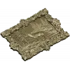 Forest Stag Relief - high-relief STL 3D model for CNC