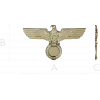 Heraldic Eagle with Laurel Wreath - STL 3D Model for CNC