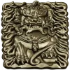 Охотник-Хранитель - 3D модель STL для ЧПУ