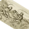Hunters' Respite - detailed relief 3D model STL for CNC