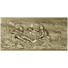 Hunters' Respite - detailed relief 3D model STL for CNC