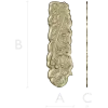 Hunting Trophy Panel - STL 3D model for CNC milling