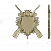 Hunting Crest STL 3D Model for CNC