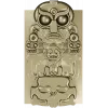 Owl Totem Decorative Panel - STL 3D Model for CNC