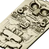 Owl Totem Decorative Panel - STL 3D Model for CNC