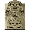 Owl Totem Decorative Panel - STL 3D Model for CNC