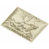 Wolf and Hounds Relief - STL 3D Model for CNC