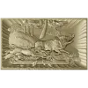 Wolf and Hounds Relief - STL 3D Model for CNC