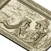 Romantic Bas-Relief Panel STL for CNC