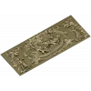 Baroque Hunting Panel - STL 3D Model for CNC