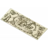 Baroque Hunting Panel - STL 3D Model for CNC