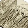 Панно "Римский атрий" - рельефная 3D модель STL для ЧПУ